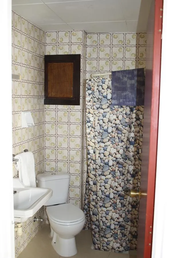 Hostal Sant Jordi Tossa de Mar